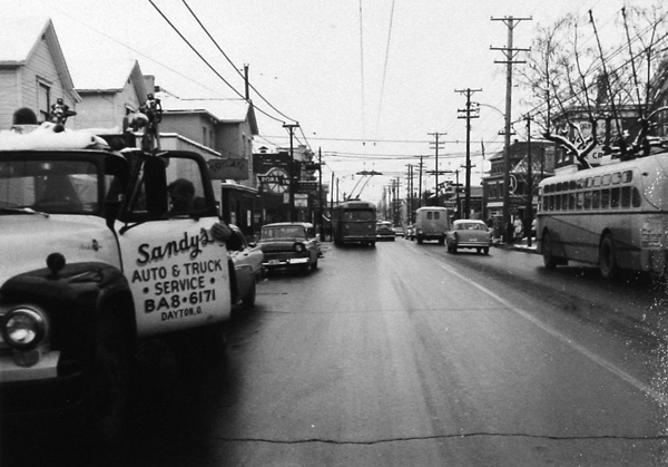 1000 Block of Brown St. 1959